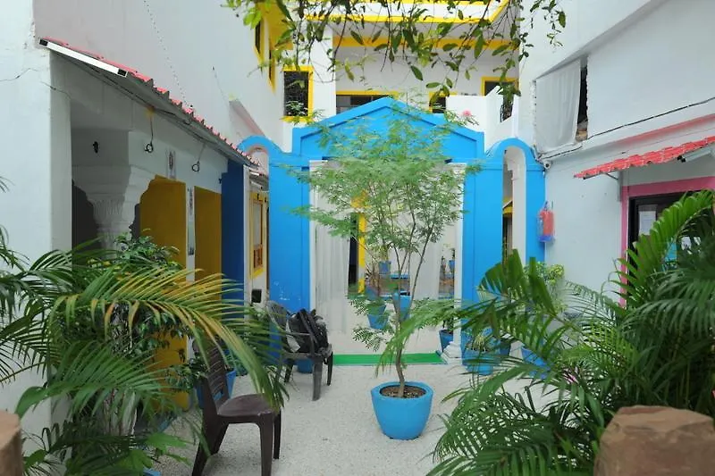 Hostelavie - Varanasi India