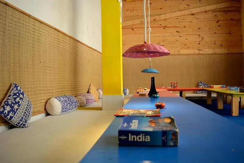 Hostel Hostelavie - Varanasi India