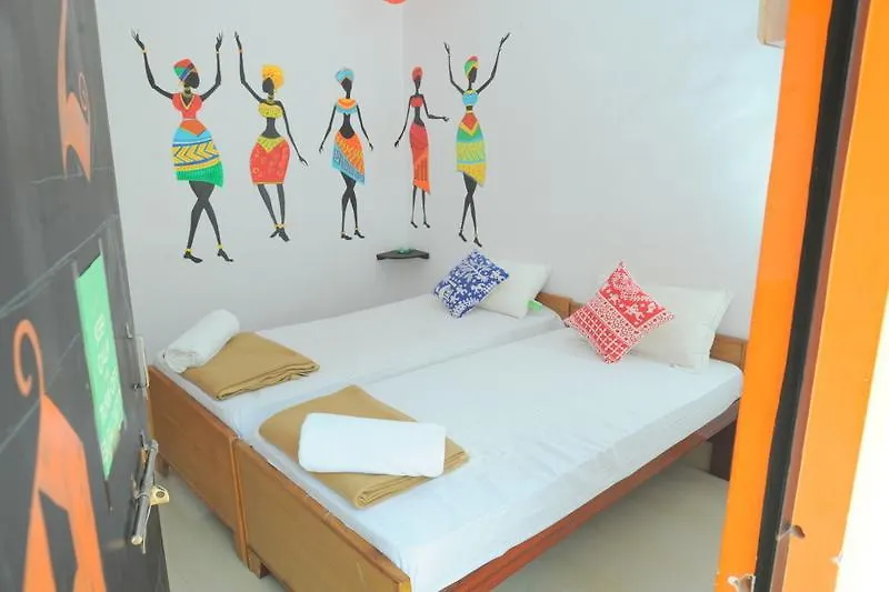 Hostel Hostelavie - Varanasi