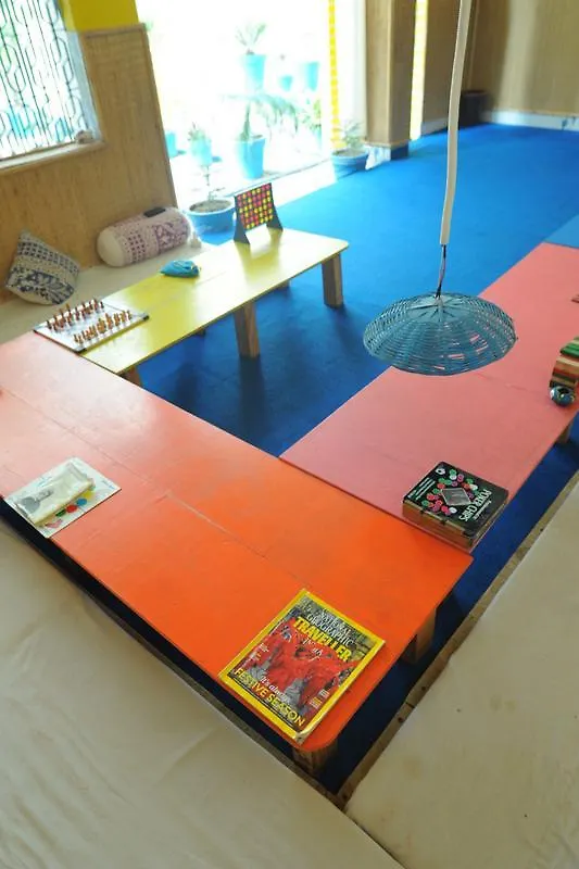 Hostel Hostelavie - Varanasi