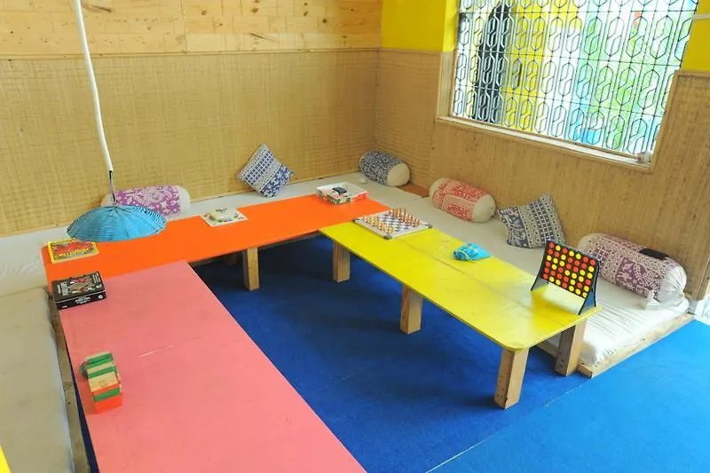 Hostelavie - Varanasi Hostel